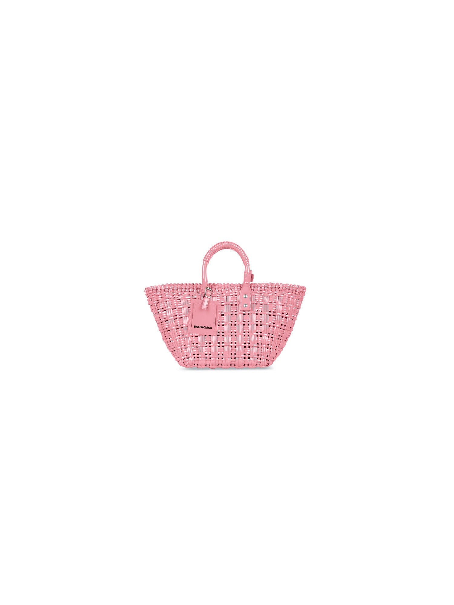 Bistro With Strap sweet pink XS Basket - Sweet Pink
