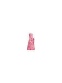 Bistro With Strap sweet pink XS Basket - Sweet Pink
