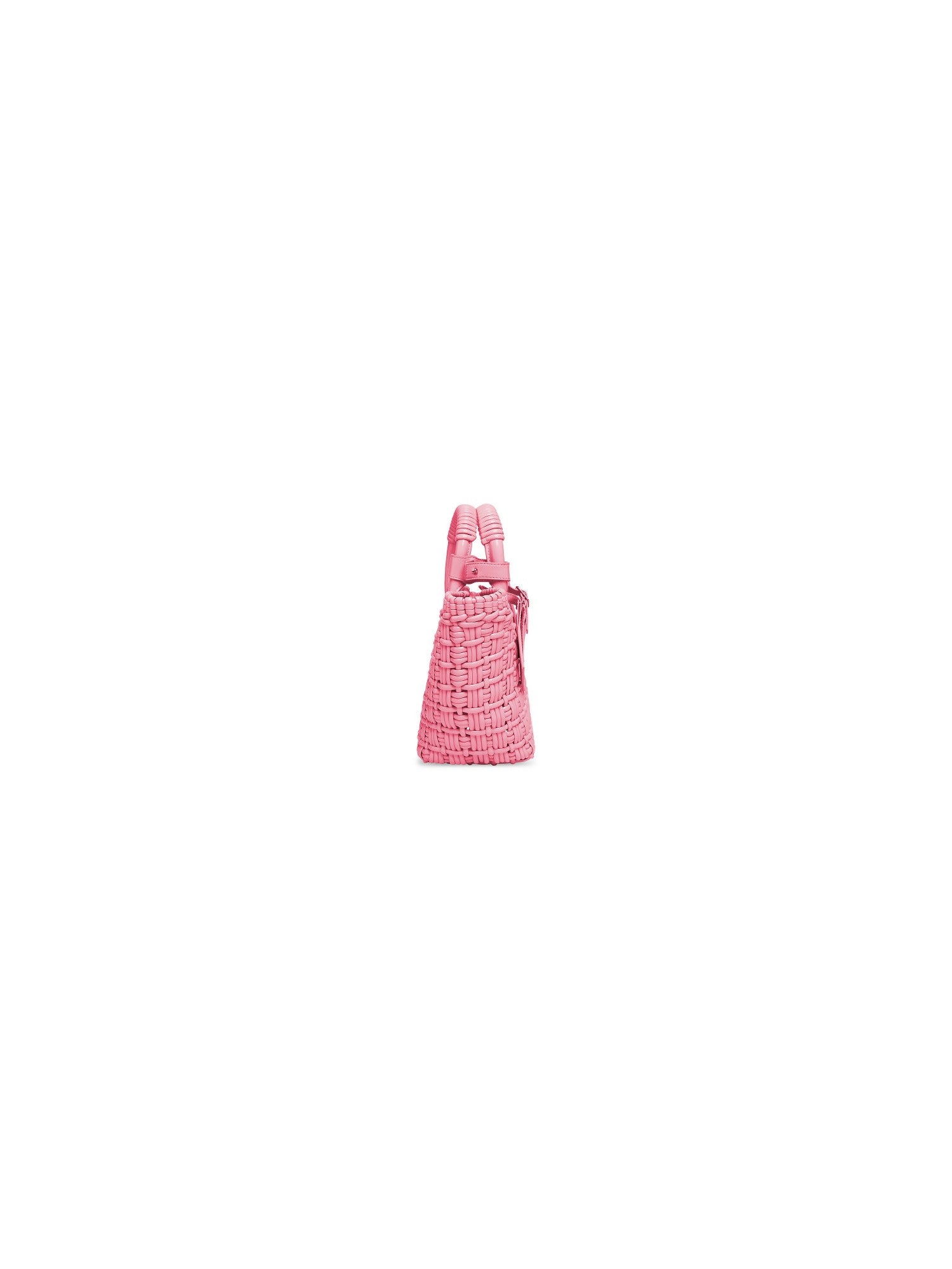 Bistro With Strap sweet pink XS Basket - Sweet Pink
