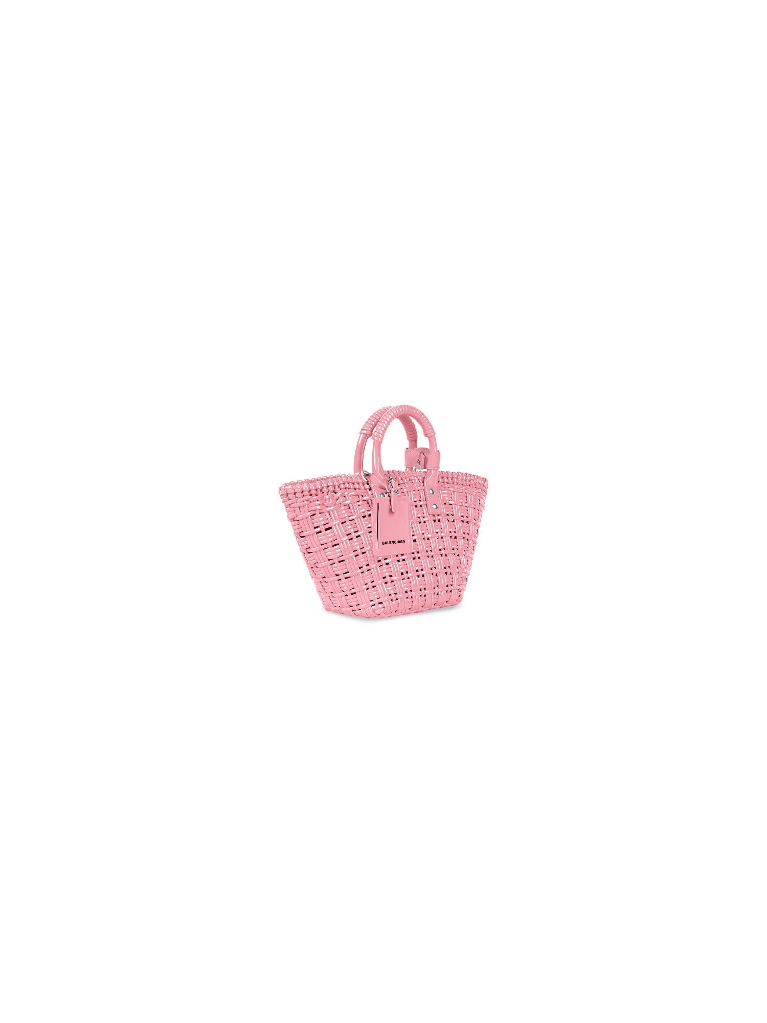 Bistro With Strap sweet pink XS Basket - Sweet Pink