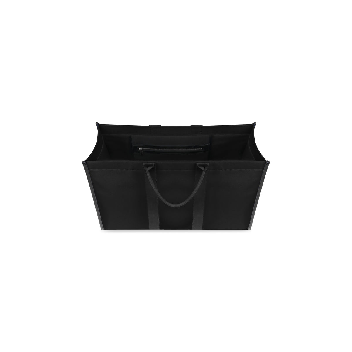 Hardware Large Tote Bag - Black