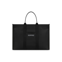 Hardware Large Tote Bag - Black