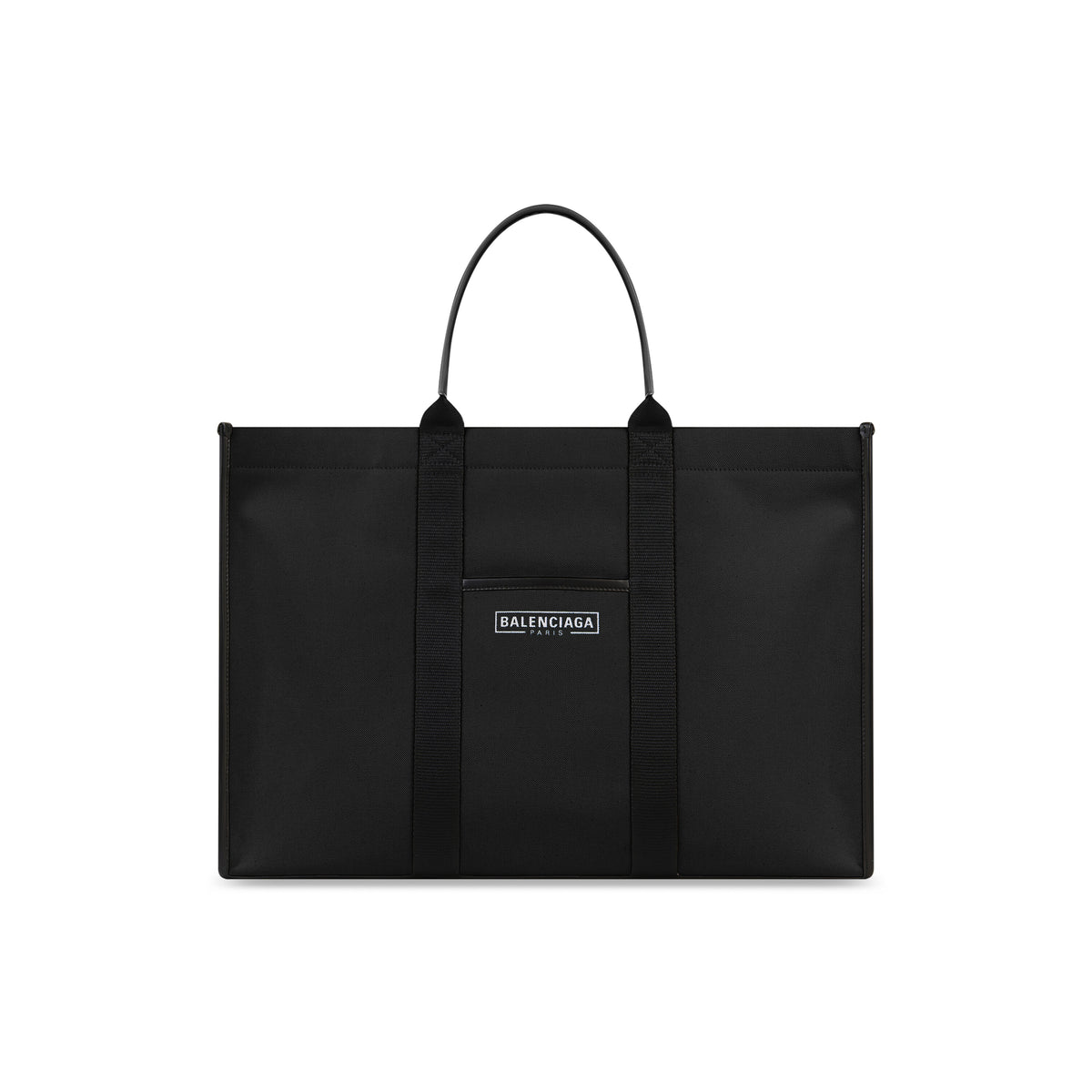 Hardware Large Tote Bag - Black