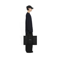 Hardware Large Tote Bag - Black
