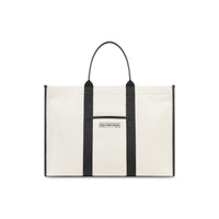 Hardware Large Tote Bag - Natural