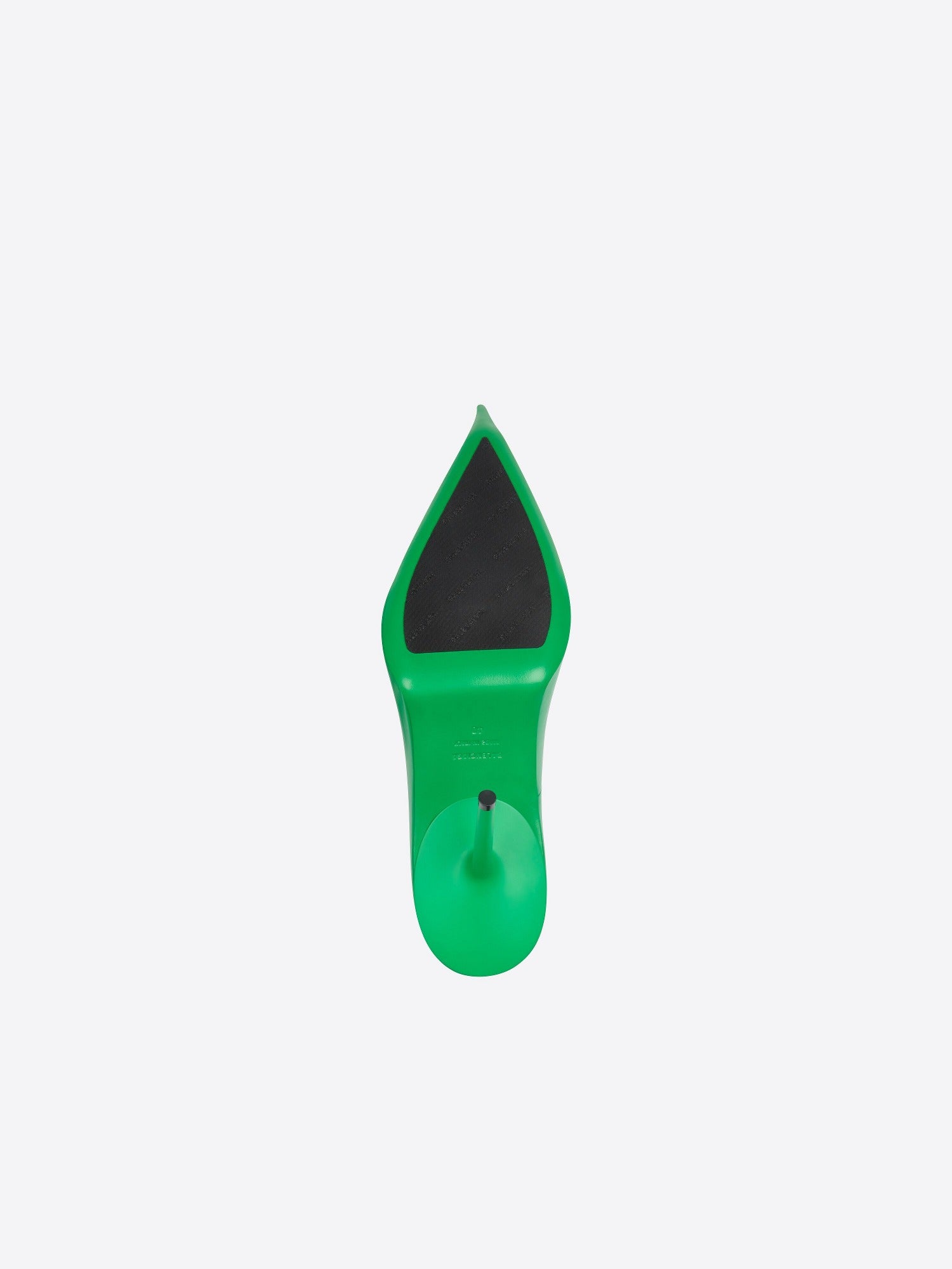 Essex green 110mm Pumps - Green