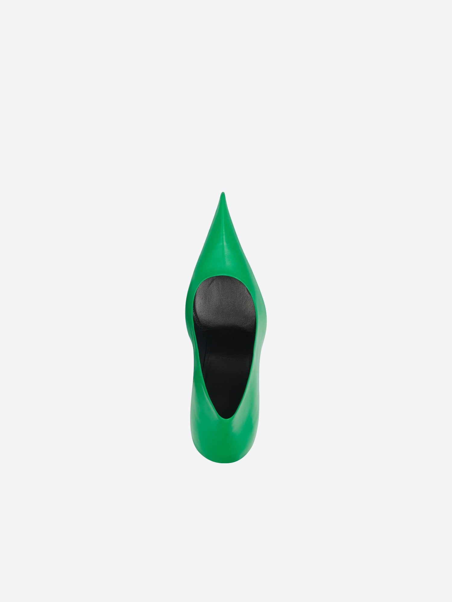Essex green 110mm Pumps - Green