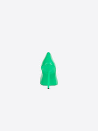 Essex green 110mm Pumps - Green