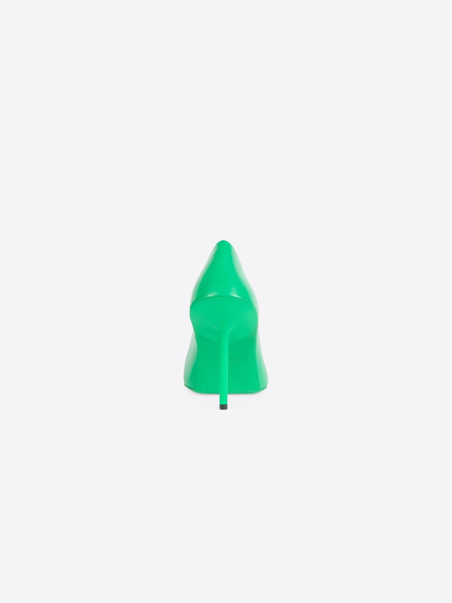 Essex green 110mm Pumps - Green