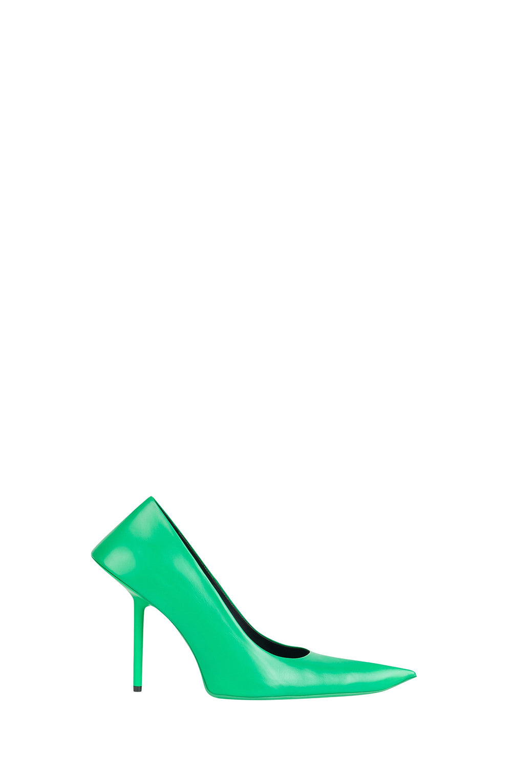 Essex green 110mm Pumps - Green