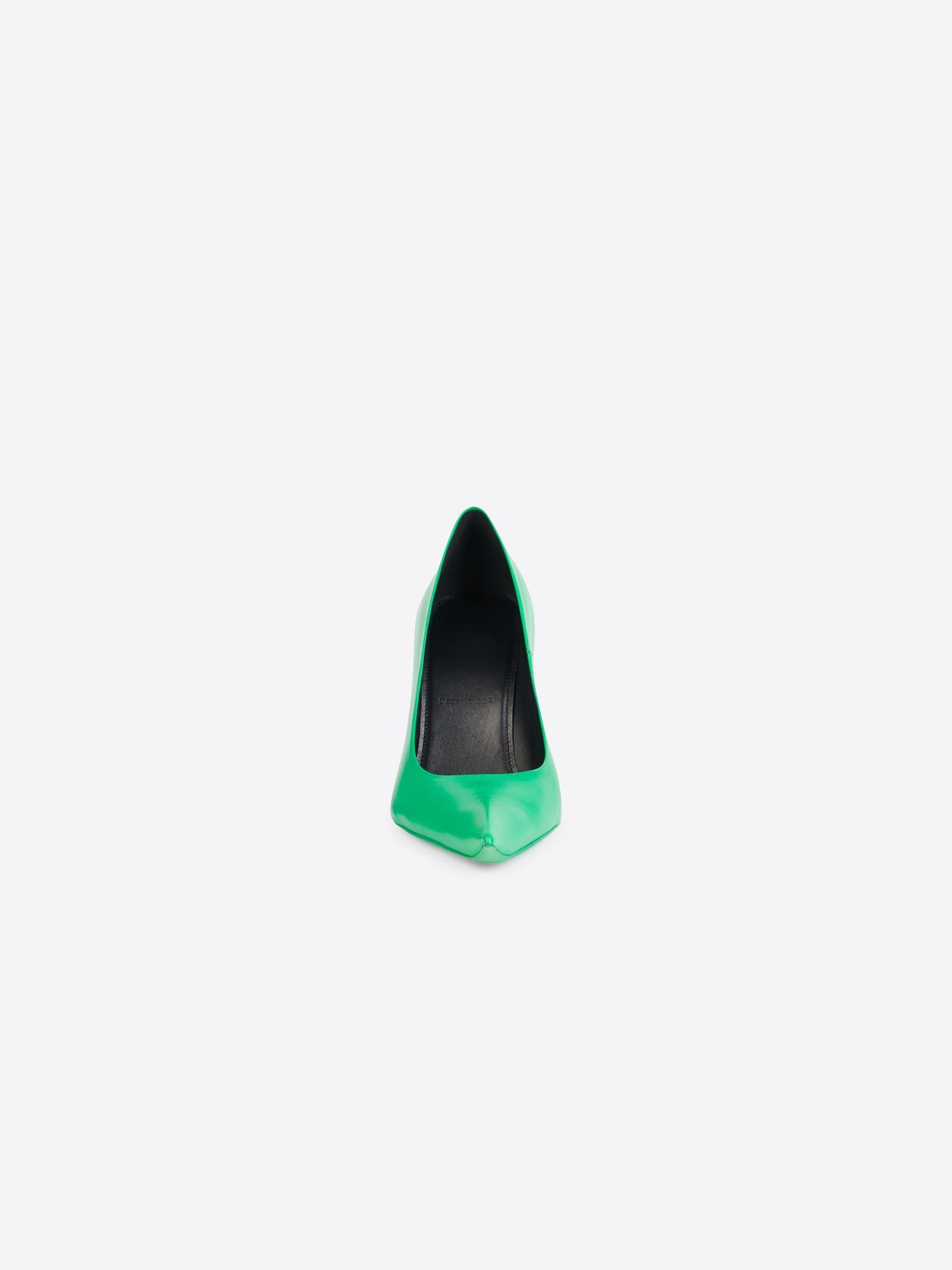 Essex green 110mm Pumps - Green