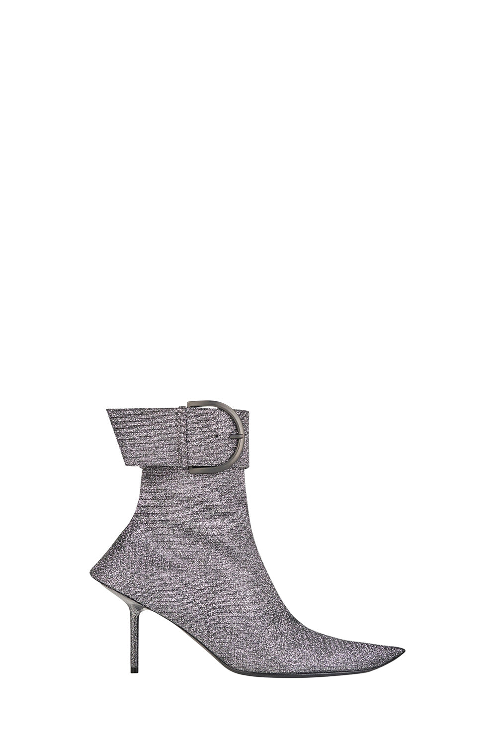 Essex dark grey 80mm Boots - Dark Grey & Nick