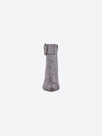Essex dark grey 80mm Boots - Dark Grey & Nick