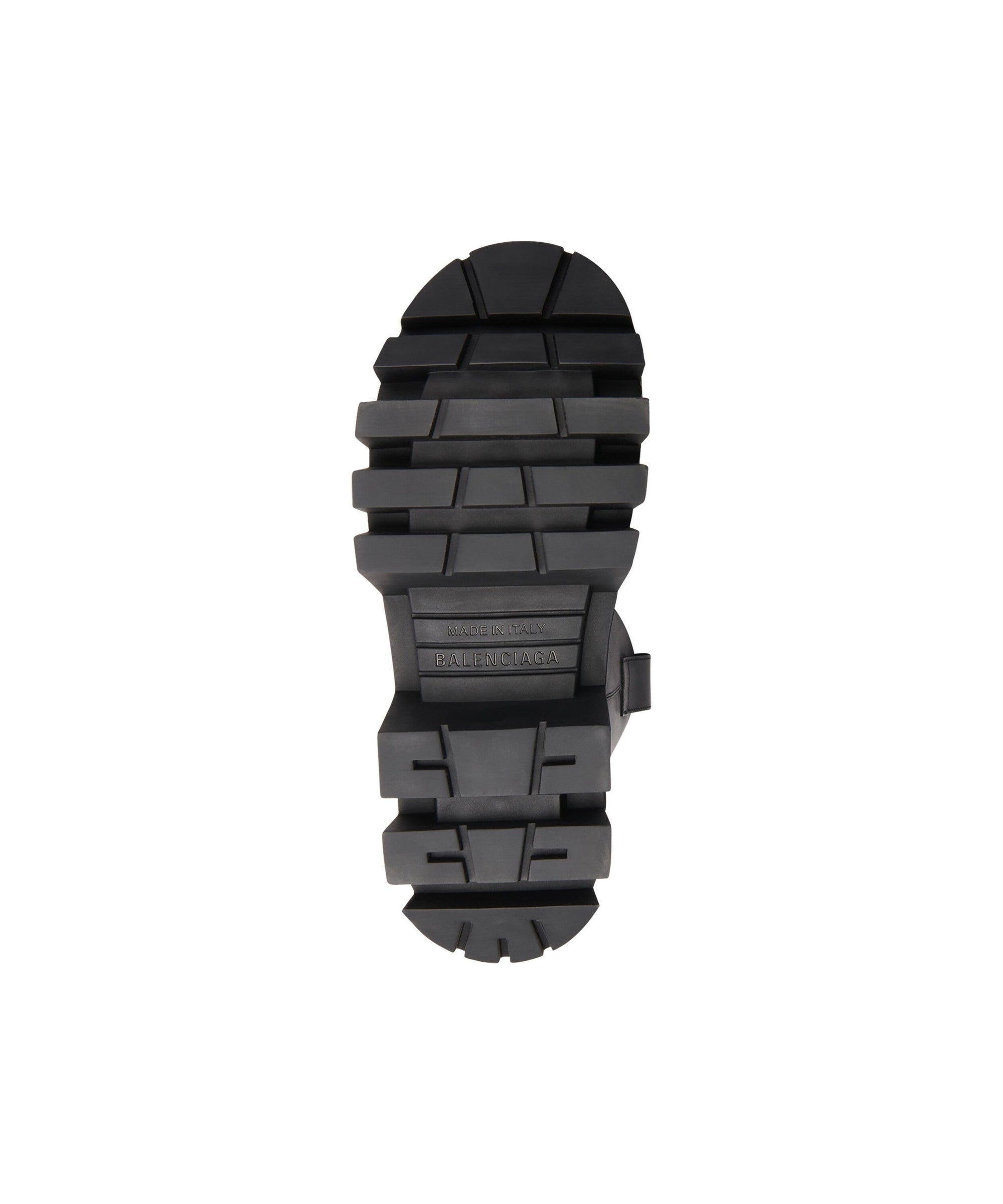 Bulldozer Boots - Black