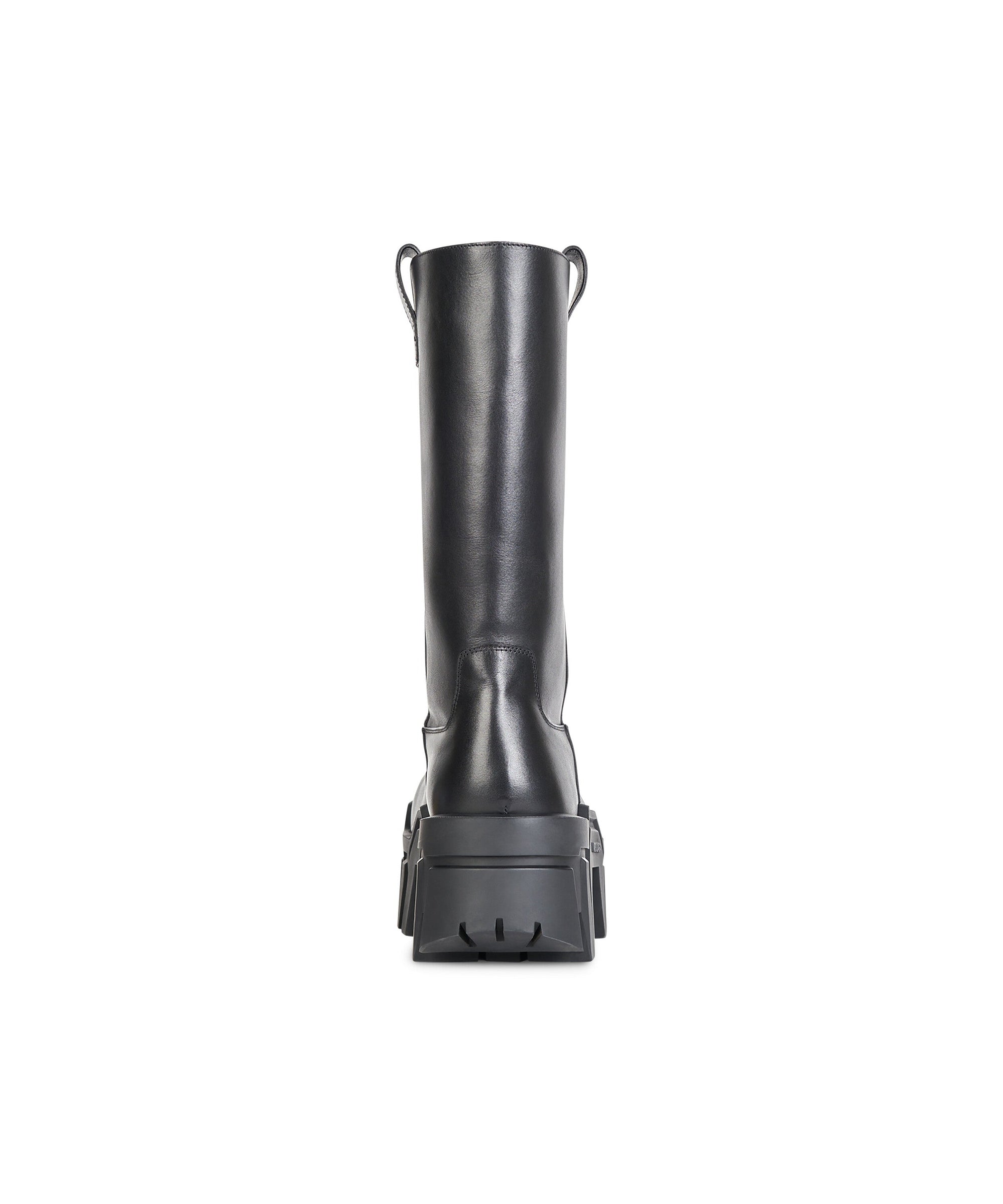 Bulldozer Boots - Black