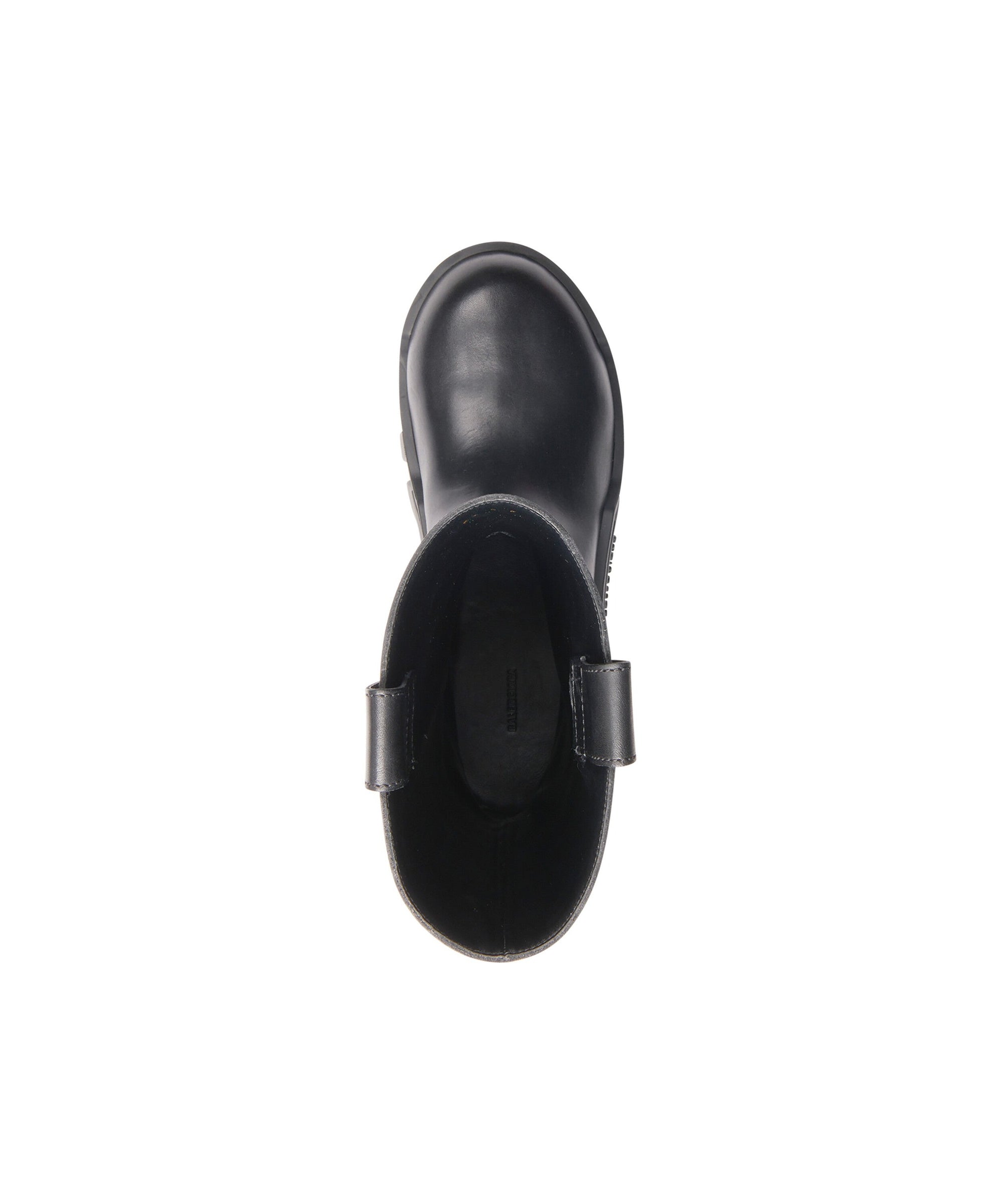 Bulldozer Boots - Black