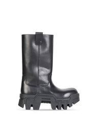 Bulldozer Boots - Black