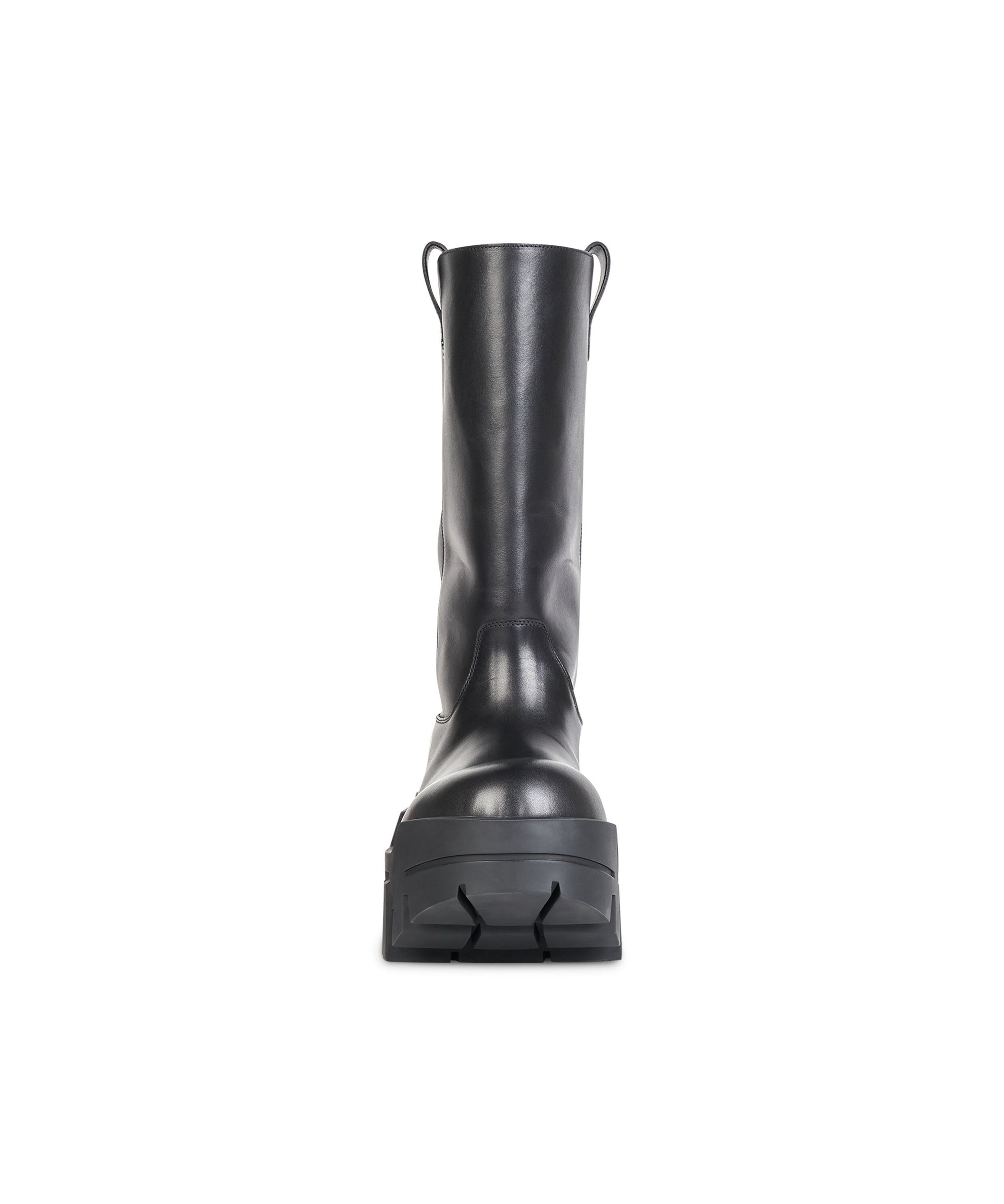 Bulldozer Boots - Black