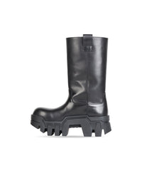 Bulldozer Boots - Black