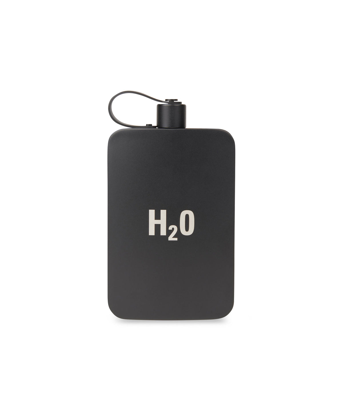 H2O Bottle - Black