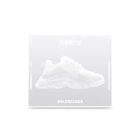 Triple S Sneakers Laser Cube - Triple S