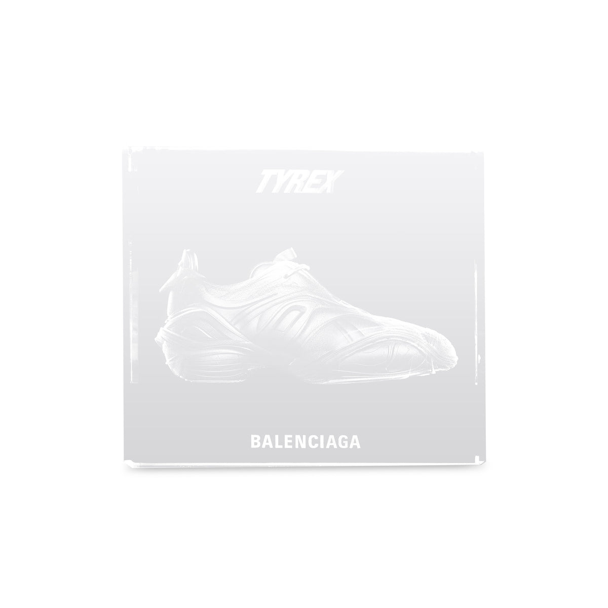 Tyrex Sneakers Laser Cube - Tyrex