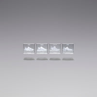 X-Pander Sneakers Laser Cube - X-Pander