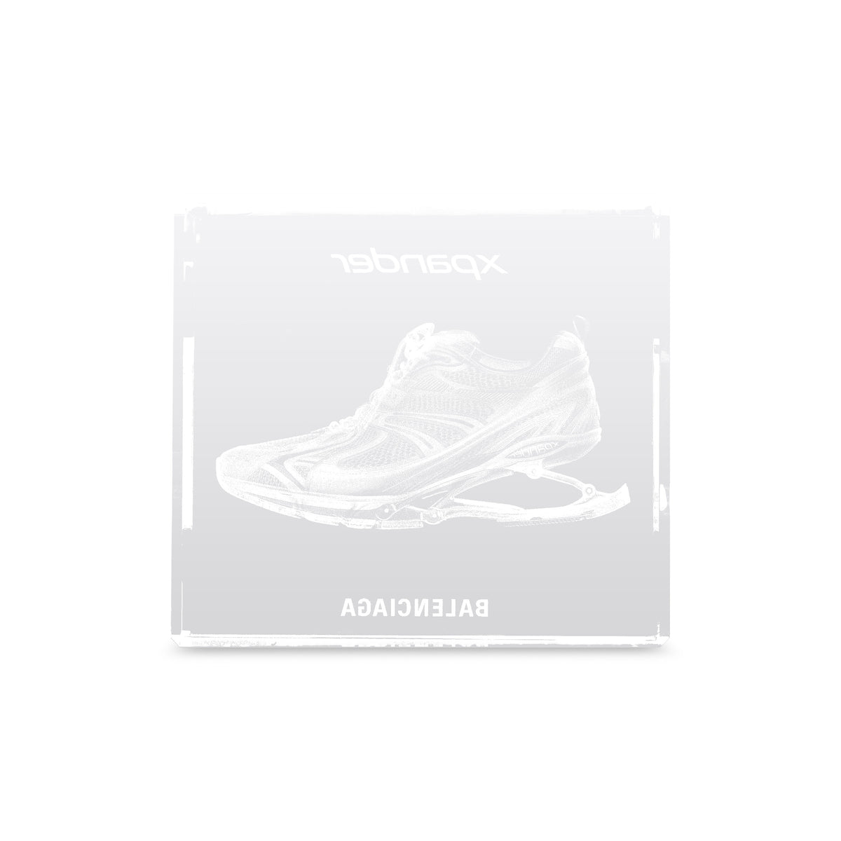 X-Pander Sneakers Laser Cube - X-Pander