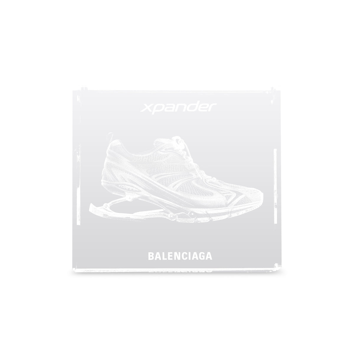 X-Pander Sneakers Laser Cube - X-Pander