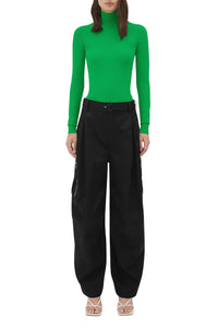 Green Jumper - Green