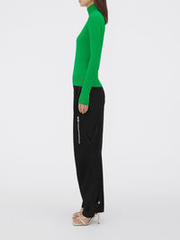 Green Jumper - Green