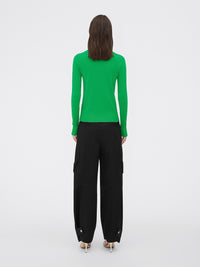 Green Jumper - Green