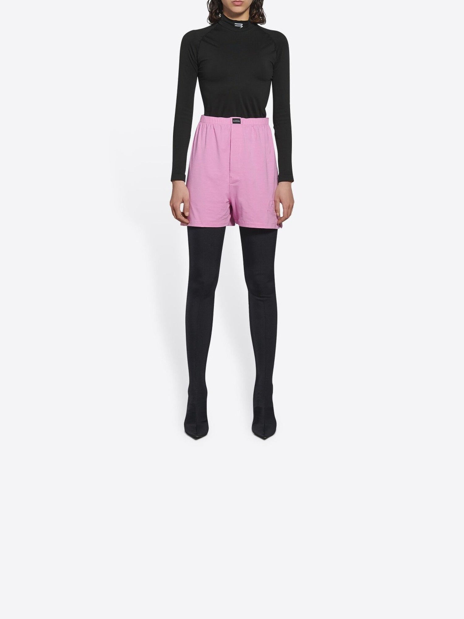 Spa Pyjama pink Short - Pink