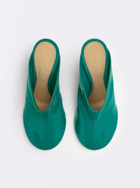 Dot Sock neptune 90mm Mules - Neptune
