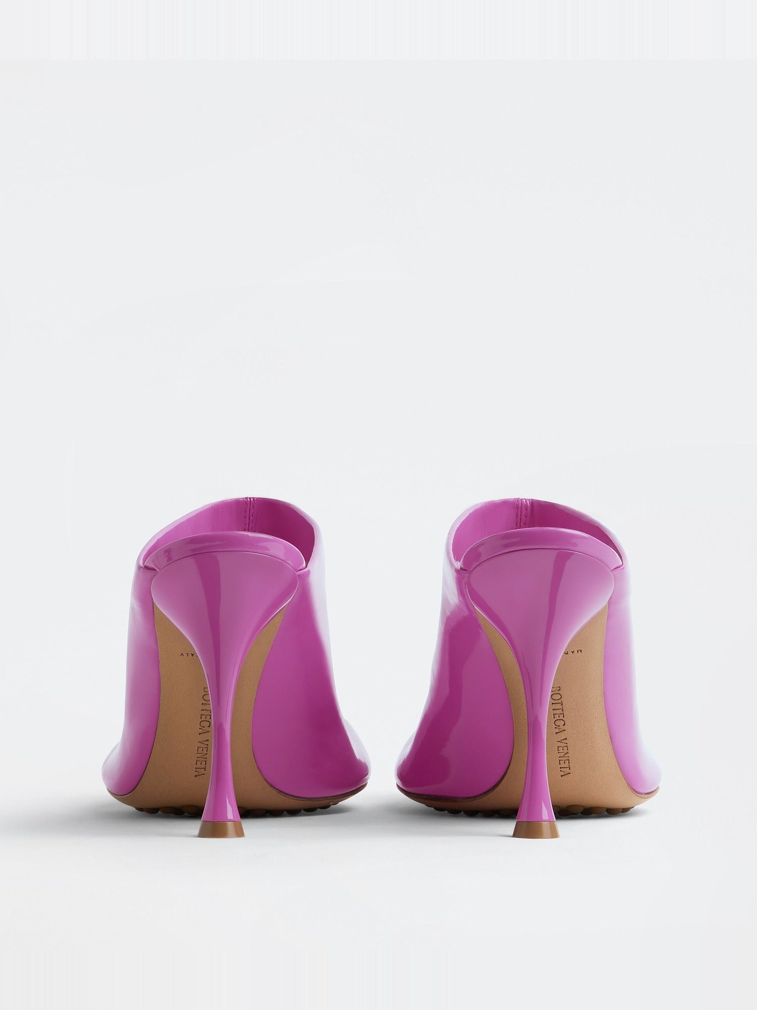 Dot Sock lipgloss 90mm Mules - Lipgloss