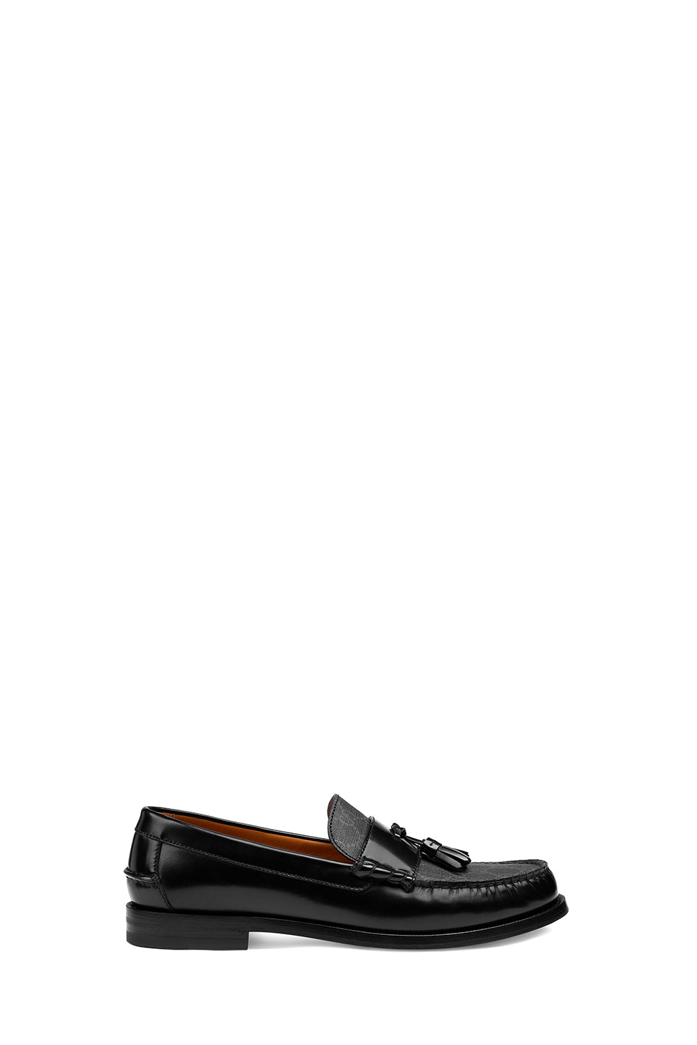 Kaveh black Moccasins - Black