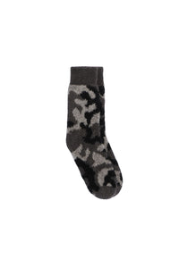 Homewear graphite Socks - Graphite