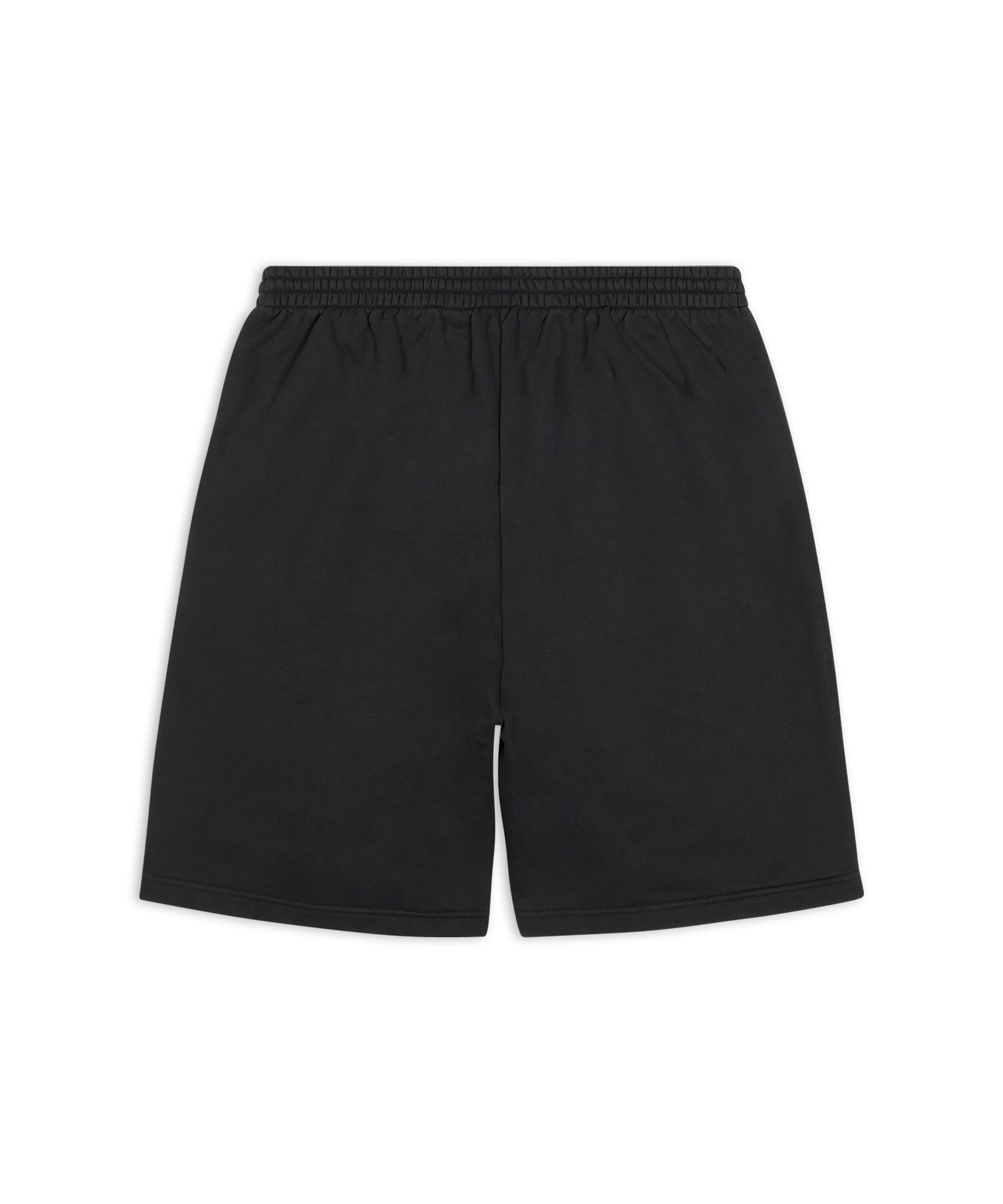 Balenciaga Sweat Shorts - Black & White