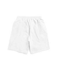 Balenciaga Sweat Shorts - White & Black