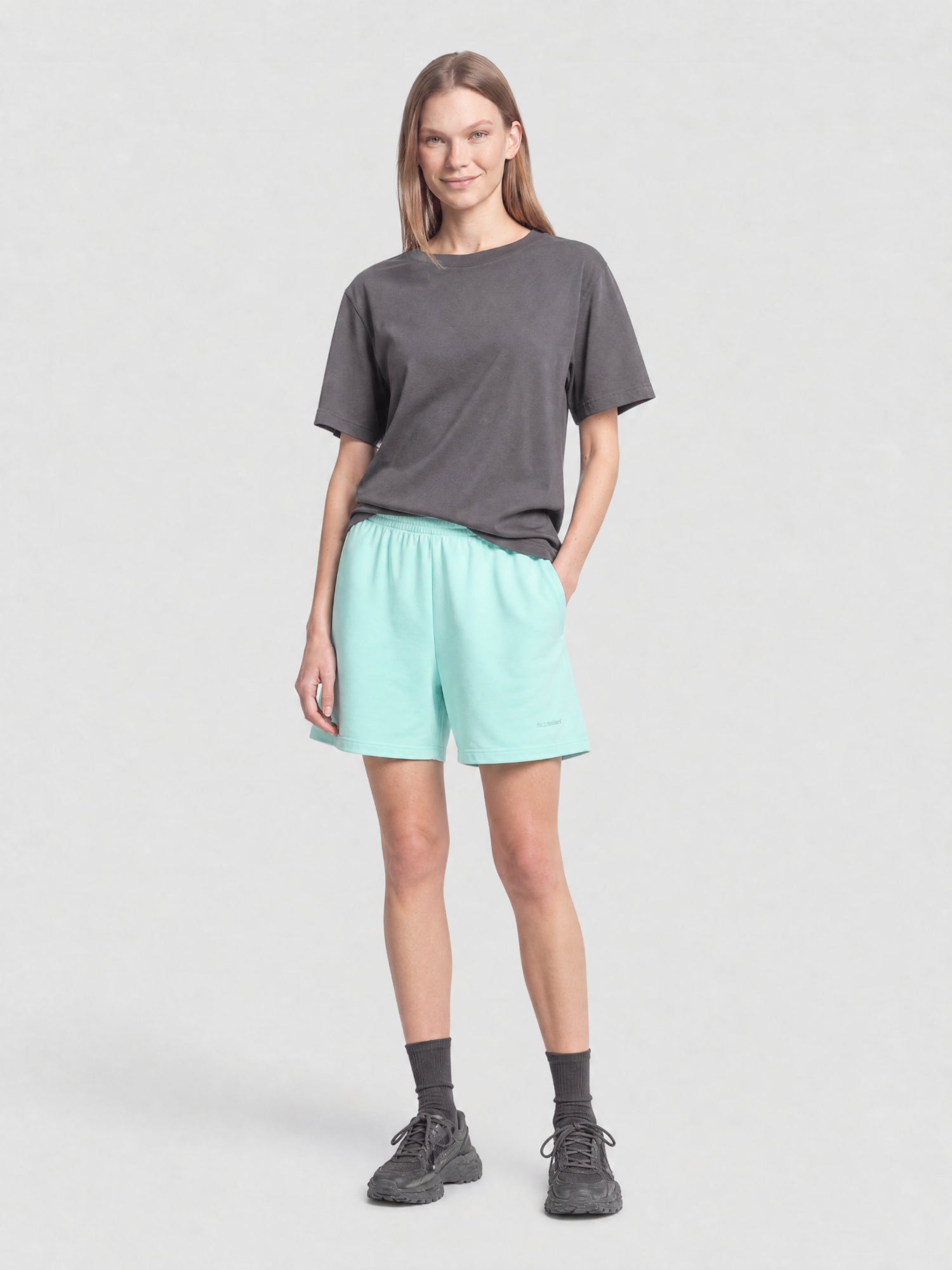 Mint Short - Mint