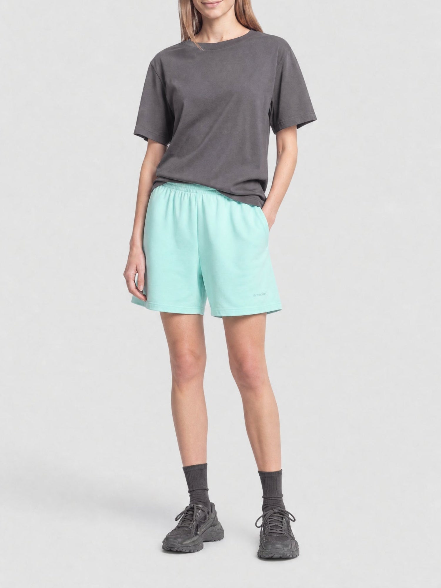 Mint Short - Mint