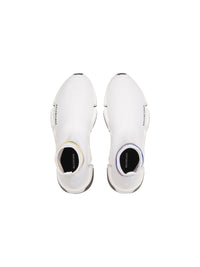 Speed 2.0 white & multicolor Sneakers - White & multicolor