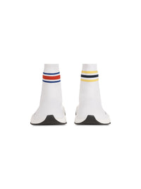 Speed 2.0 white & multicolor Sneakers - White & multicolor