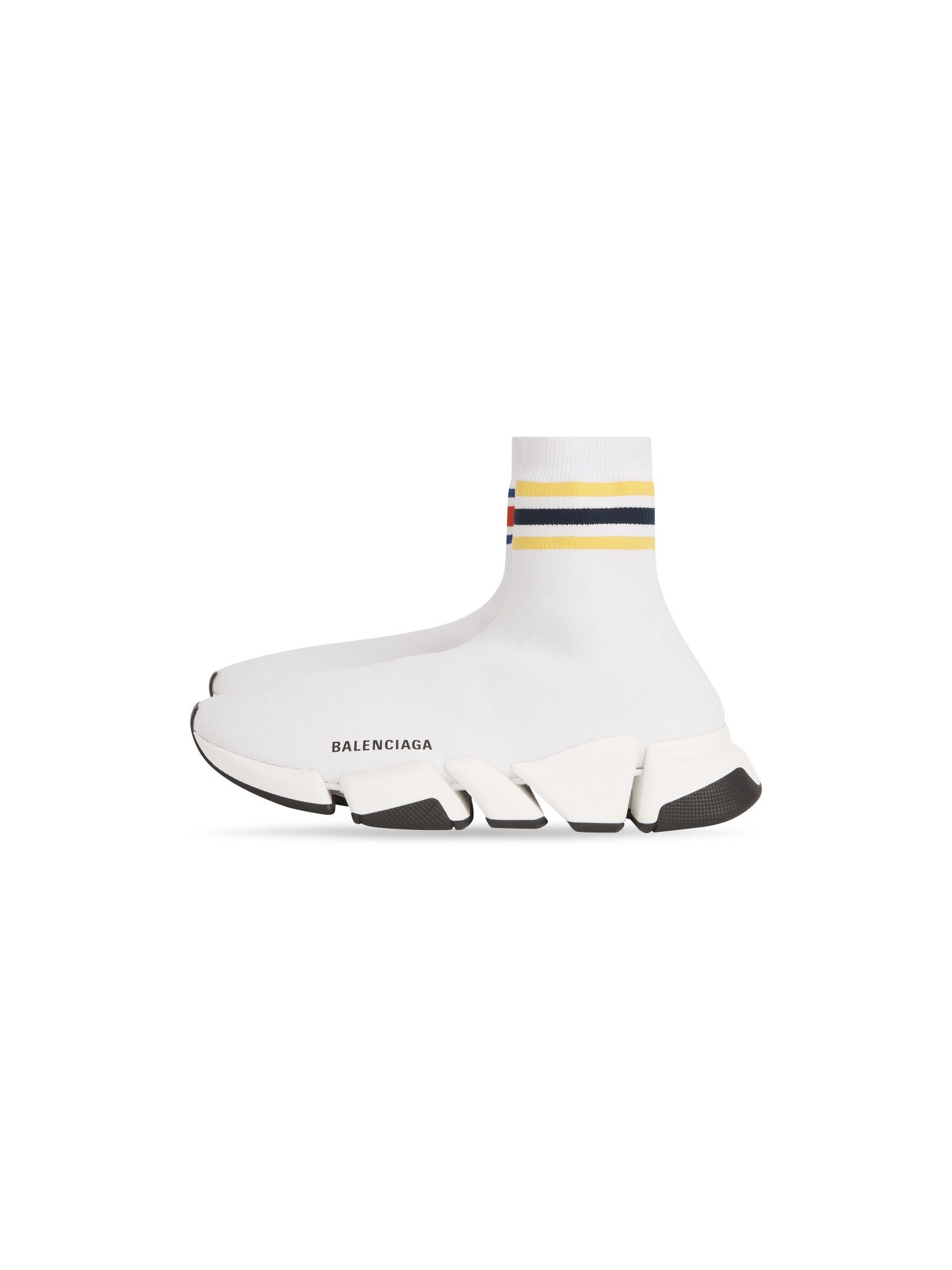 Speed 2.0 white & multicolor Sneakers - White & multicolor