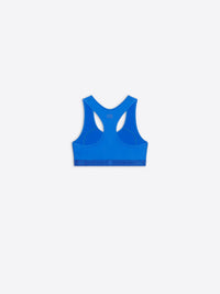 Athletic Sports electric blue Bra - Electric Blue