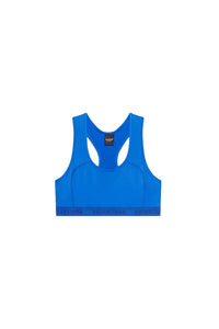 Athletic Sports electric blue Bra - Electric Blue
