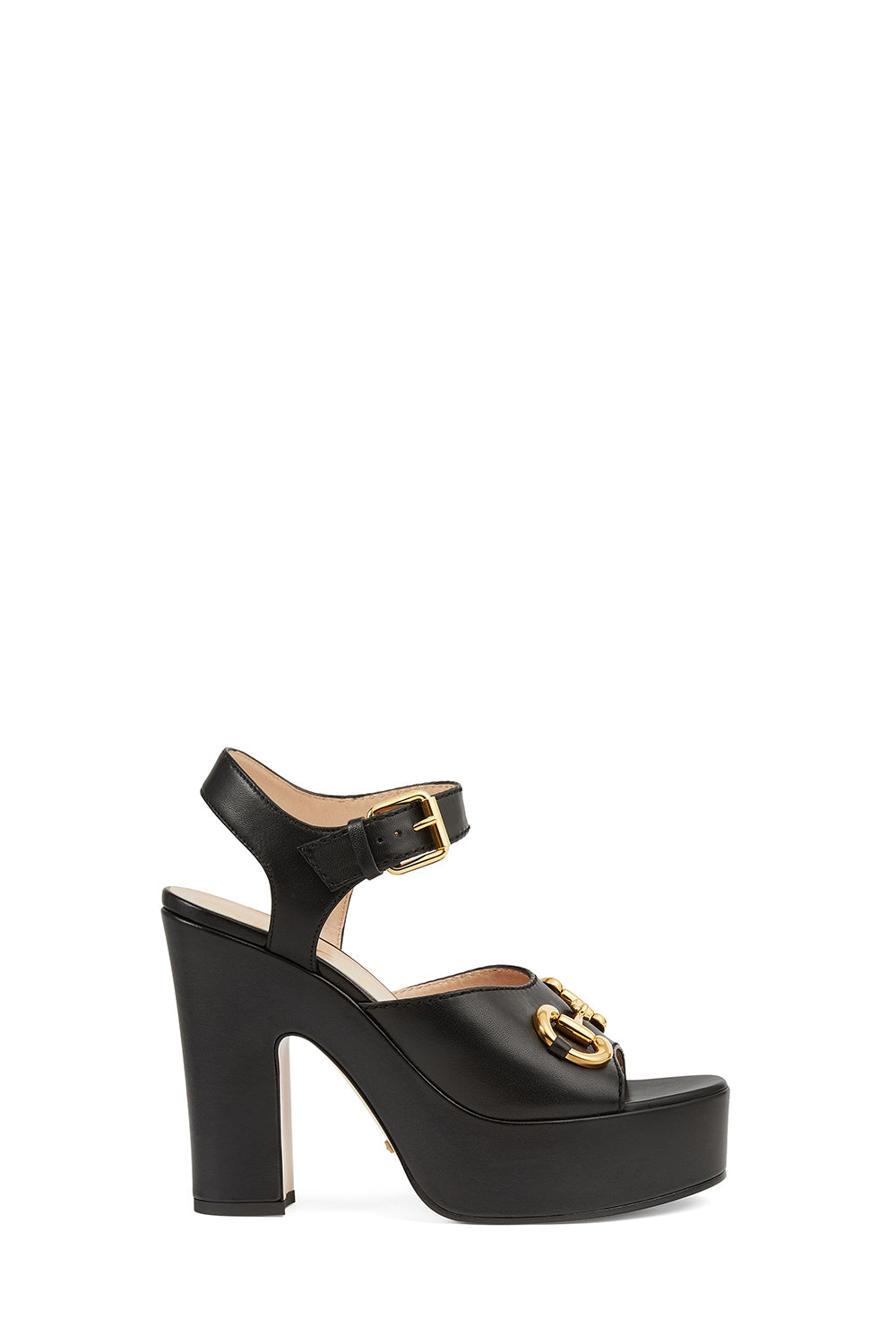 Baby black 85mm Sandals - Black