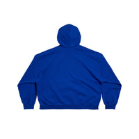Cities Paris Hoodie - Blue & White