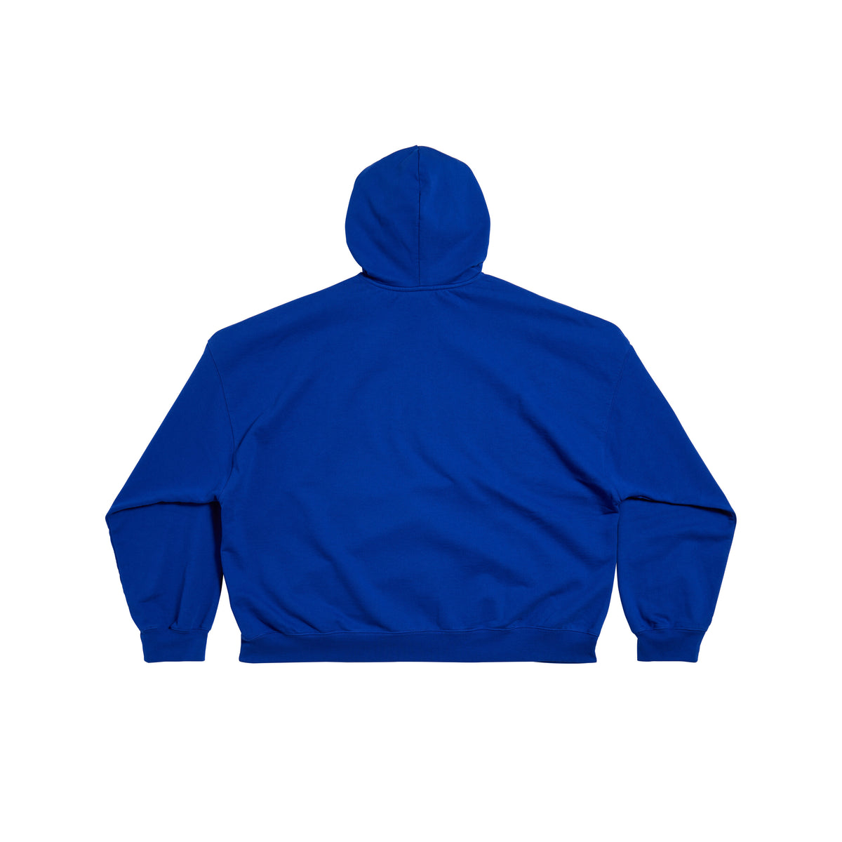 Cities Paris Hoodie - Blue & White
