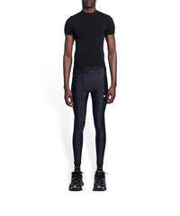 Sporty B Leggings - Black